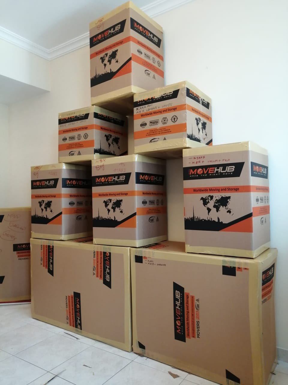 Our Work