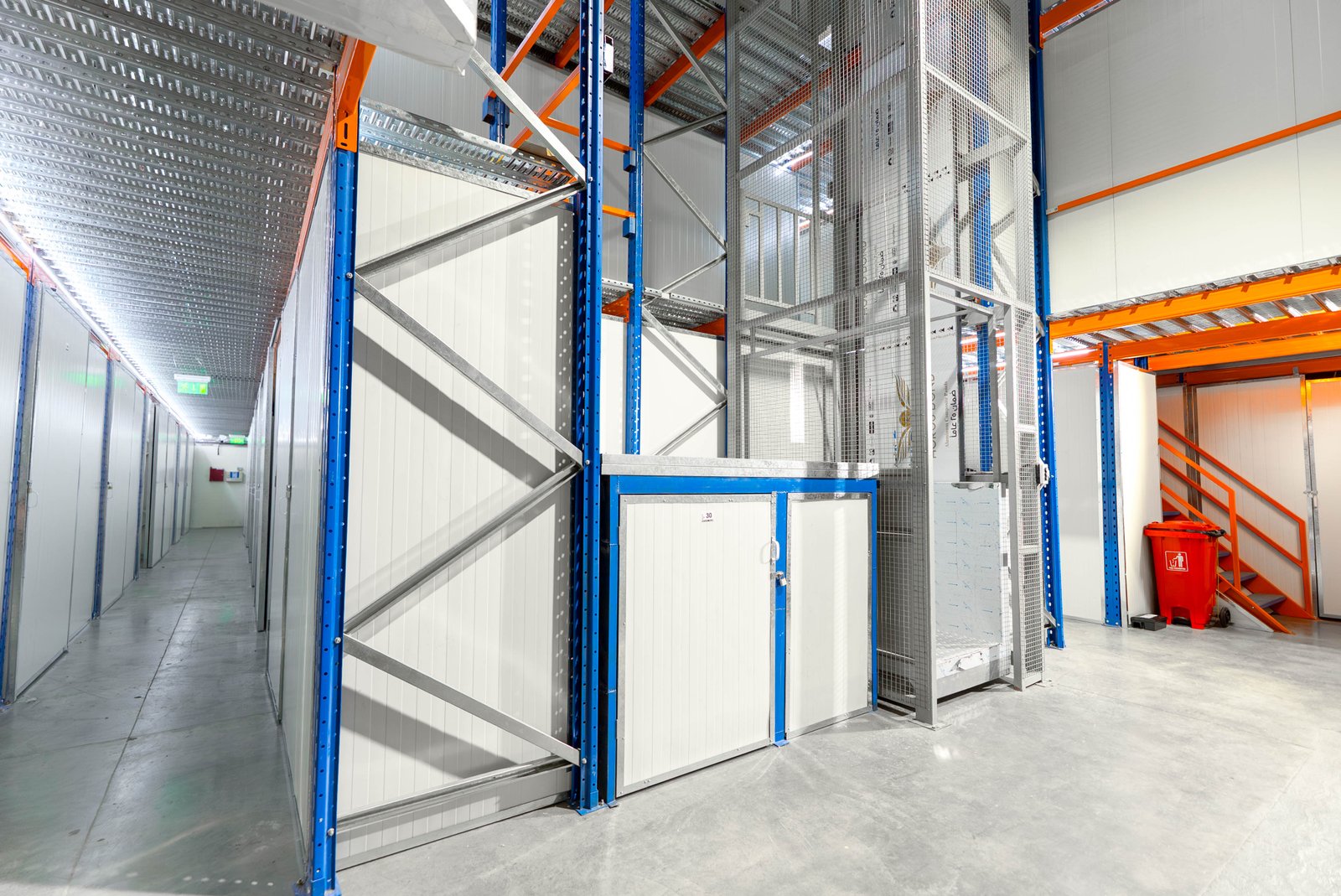 Storage Facility