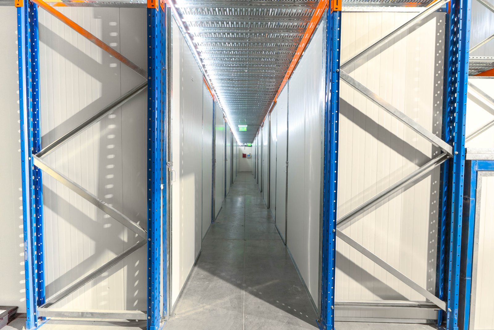 Our Self Storage Facility