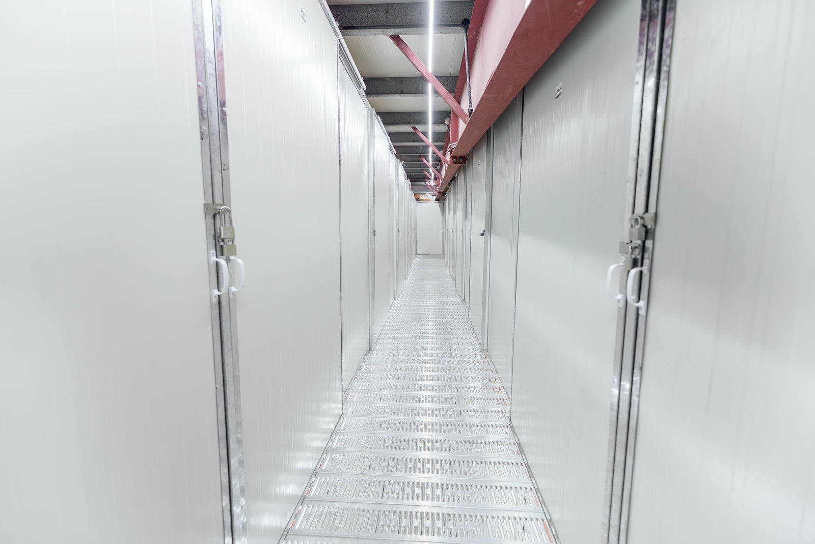 Our Self Storage Facility