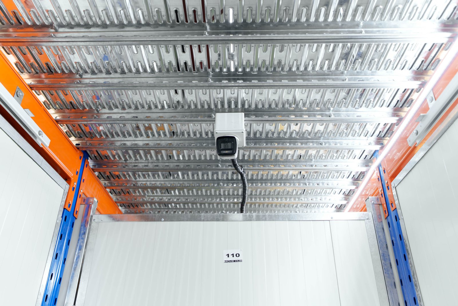 Our Self Storage Facility