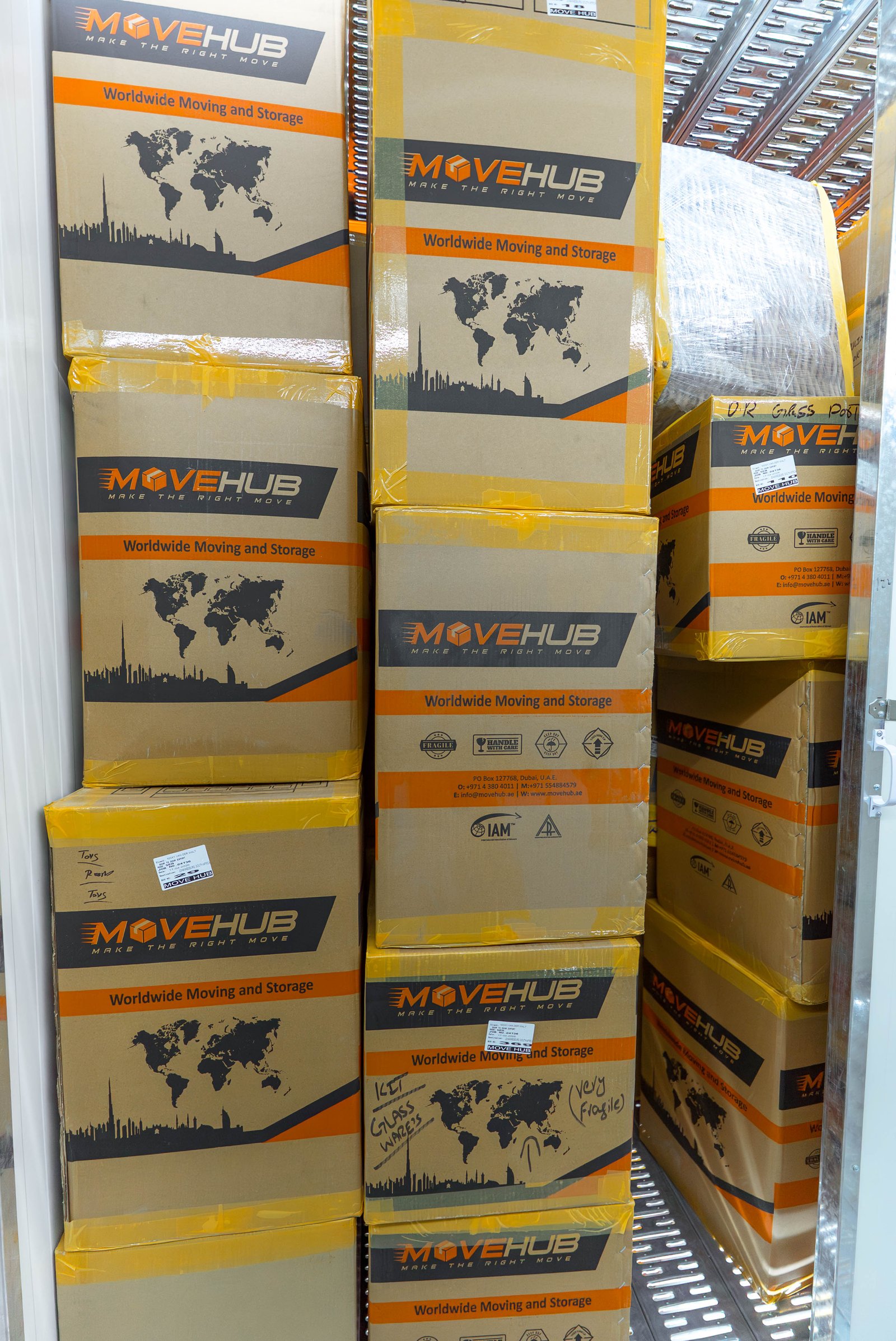 Our Self Storage Facility