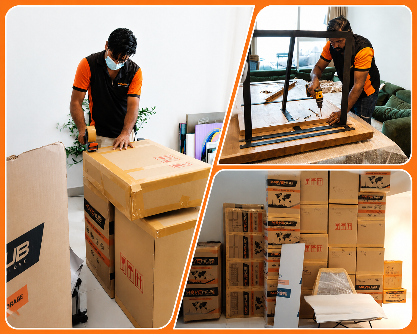 OUR SERVICES