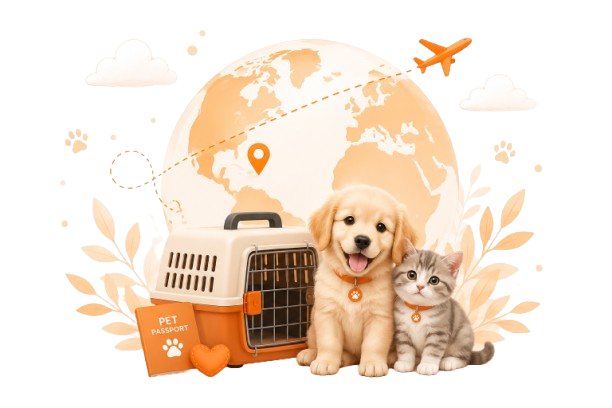 Pet Relocation Dubai